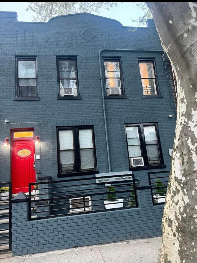 Brooklyn Golden Palace Nueva York Exterior foto