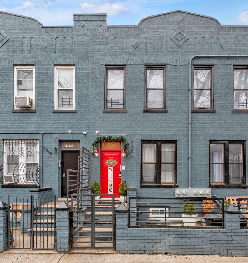 Brooklyn Golden Palace Nueva York Exterior foto